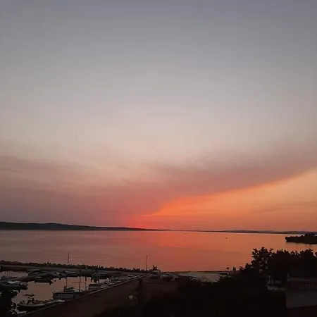 アパート Casa Ezio Ljubač